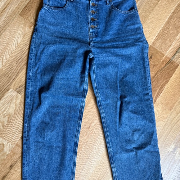 Everlane Way-High Jean - Picture 2 of 4